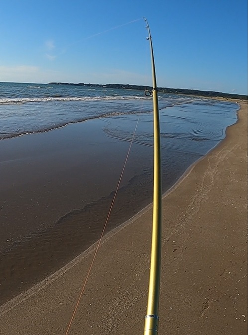 投げ釣り用の竿-ダイワ（DAIWA）製ランドサーフＴ