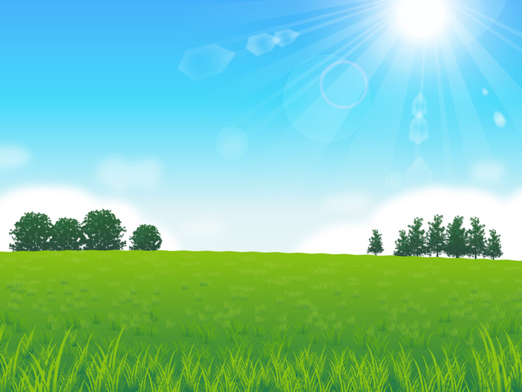 水槽のLED照明の点灯時間は自然界で太陽光が出ている時間よりも少ない８～１０時間